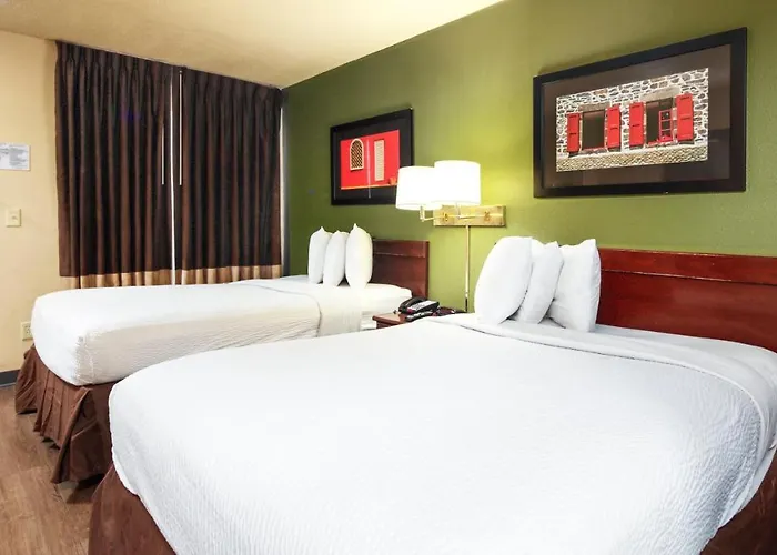 Home 1 Suites Extended Stay