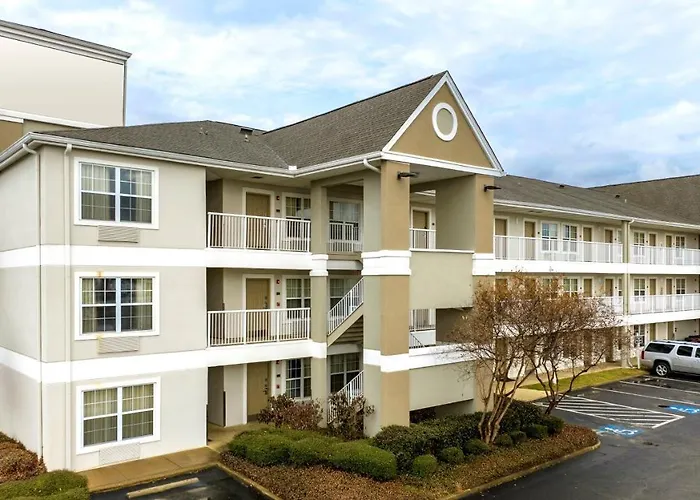 Home 1 Suites Extended Stay