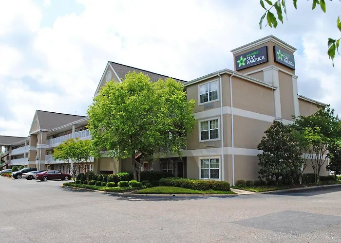 Home 1 Suites Extended Stay